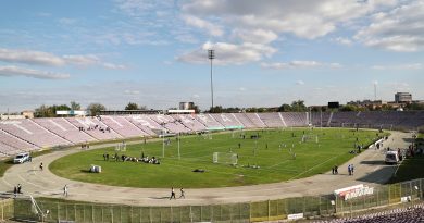 Stadionul „Dan Păltinișanu” își oprește activitatea